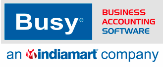 Busy Accounting Software Logo